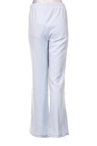 Дамски панталон Weekday, Размер L, Цвят Син, Цена 18,04 лв.