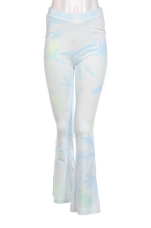 Дамски панталон Weekday, Размер S, Цвят Многоцветен, Цена 18,04 лв.