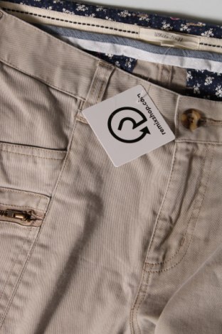 Дамски панталон White Stuff, Размер M, Цвят Бежов, Цена 49,00 лв.