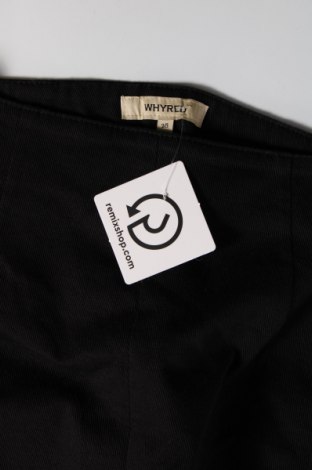 Γυναικείο παντελόνι Whyred, Μέγεθος S, Χρώμα Μαύρο, Τιμή 4,63 €
