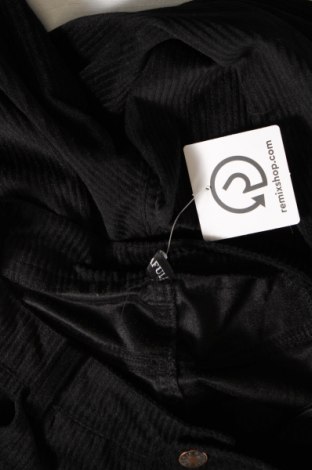 Дамски панталон Zaful, Размер S, Цвят Черен, Цена 6,96 лв.