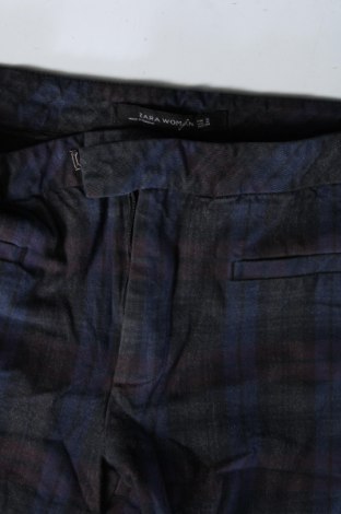 Дамски панталон Zara, Размер M, Цвят Многоцветен, Цена 20,00 лв.