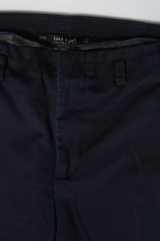 Γυναικείο παντελόνι Zara, Μέγεθος XS, Χρώμα Μπλέ, Τιμή 10,23 €