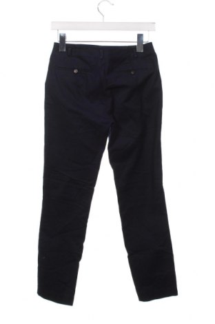 Дамски панталон Zara, Размер XS, Цвят Син, Цена 19,99 лв.