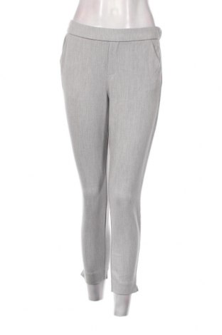 Дамски панталон Zara Trafaluc, Размер S, Цвят Сив, Цена 13,99 лв.
