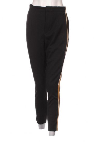 Дамски панталон Zara Trafaluc, Размер XS, Цвят Черен, Цена 20,00 лв.
