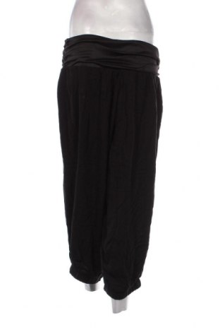 Γυναικείο παντελόνι Zizzi, Μέγεθος L, Χρώμα Μαύρο, Τιμή 7,01 €