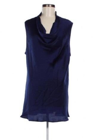 Γυναικείο αμάνικο μπλουζάκι, Μέγεθος M, Χρώμα Μπλέ, Τιμή 2,92 €
