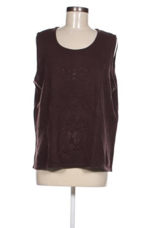 Tricou de damă, Mărime XL, Culoare Maro, Preț 23,52 Lei