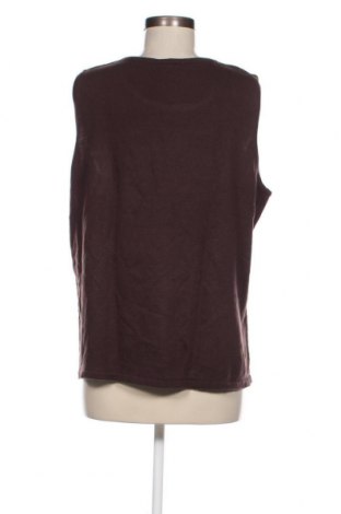 Tricou de damă, Mărime XL, Culoare Maro, Preț 16,25 Lei