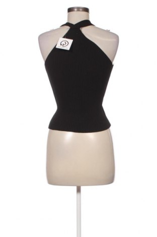 Γυναικείο αμάνικο μπλουζάκι, Μέγεθος S, Χρώμα Μαύρο, Τιμή 6,28 €