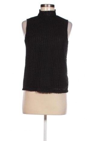 Γυναικείο αμάνικο μπλουζάκι, Μέγεθος S, Χρώμα Μαύρο, Τιμή 5,73 €