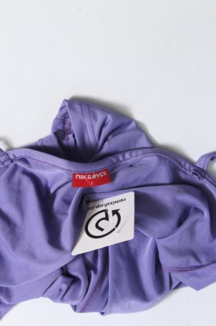 Γυναικείο αμάνικο μπλουζάκι, Μέγεθος L, Χρώμα Βιολετί, Τιμή 10,50 €