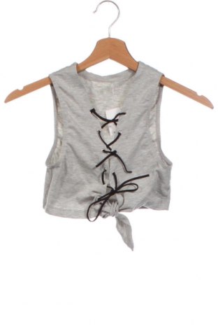 Γυναικείο αμάνικο μπλουζάκι ASOS, Μέγεθος S, Χρώμα Γκρί, Τιμή 2,99 €