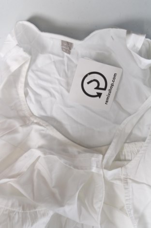 Γυναικείο αμάνικο μπλουζάκι ASOS, Μέγεθος XS, Χρώμα Λευκό, Τιμή 2,69 €
