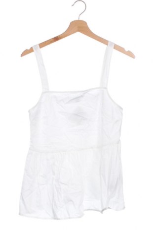 Γυναικείο αμάνικο μπλουζάκι ASOS, Μέγεθος XS, Χρώμα Λευκό, Τιμή 2,99 €