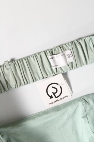 Γυναικείο αμάνικο μπλουζάκι ASOS, Μέγεθος XL, Χρώμα Πράσινο, Τιμή 5,38 €