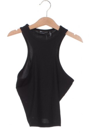 Γυναικείο αμάνικο μπλουζάκι ASOS, Μέγεθος XXS, Χρώμα Μαύρο, Τιμή 6,14 €