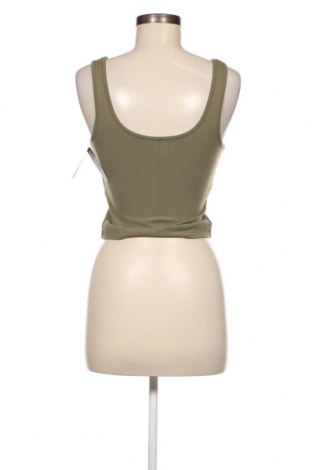 Γυναικείο αμάνικο μπλουζάκι Abercrombie & Fitch, Μέγεθος S, Χρώμα Πράσινο, Τιμή 29,90 €