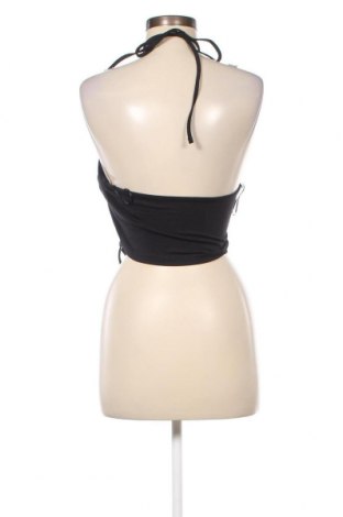 Γυναικείο αμάνικο μπλουζάκι Abercrombie & Fitch, Μέγεθος L, Χρώμα Μαύρο, Τιμή 3,89 €