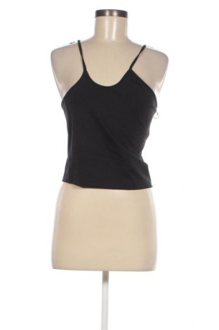 Γυναικείο αμάνικο μπλουζάκι Abercrombie & Fitch, Μέγεθος L, Χρώμα Μαύρο, Τιμή 6,58 €