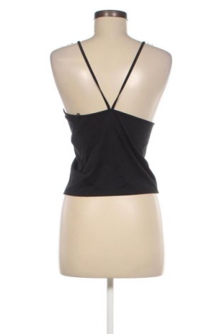 Γυναικείο αμάνικο μπλουζάκι Abercrombie & Fitch, Μέγεθος L, Χρώμα Μαύρο, Τιμή 4,78 €