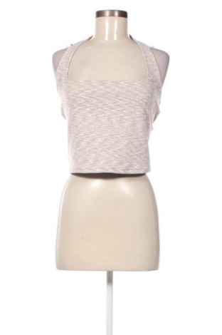 Γυναικείο αμάνικο μπλουζάκι Abercrombie & Fitch, Μέγεθος L, Χρώμα Πολύχρωμο, Τιμή 5,68 €