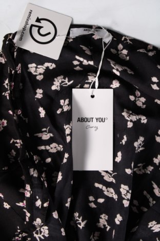 Γυναικείο αμάνικο μπλουζάκι About You, Μέγεθος XL, Χρώμα Μαύρο, Τιμή 4,18 €