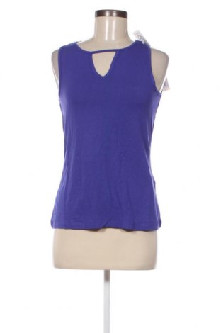 Γυναικείο αμάνικο μπλουζάκι Anna Field, Μέγεθος XS, Χρώμα Μπλέ, Τιμή 3,84 €