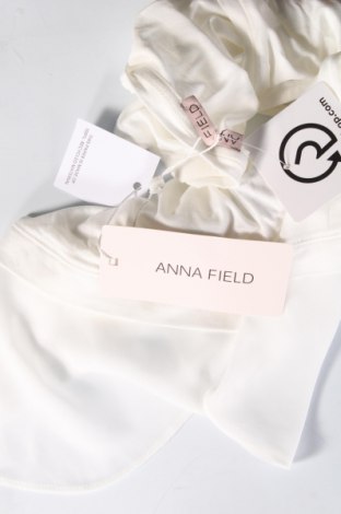 Γυναικείο αμάνικο μπλουζάκι Anna Field, Μέγεθος S, Χρώμα Λευκό, Τιμή 3,68 €