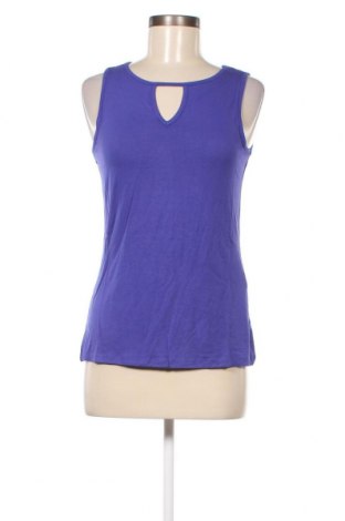 Γυναικείο αμάνικο μπλουζάκι Anna Field, Μέγεθος XS, Χρώμα Μπλέ, Τιμή 5,95 €