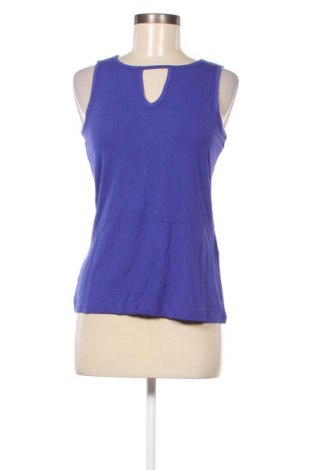 Γυναικείο αμάνικο μπλουζάκι Anna Field, Μέγεθος XS, Χρώμα Μπλέ, Τιμή 3,57 €