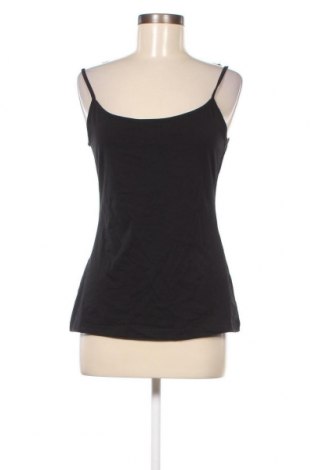 Γυναικείο αμάνικο μπλουζάκι Anna Field, Μέγεθος L, Χρώμα Μαύρο, Τιμή 6,49 €