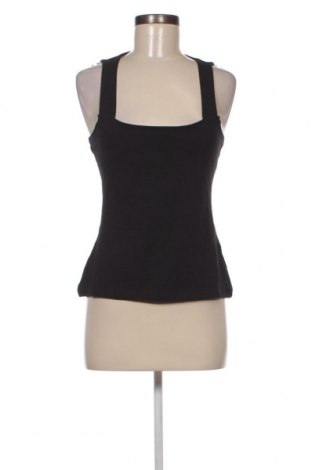 Γυναικείο αμάνικο μπλουζάκι Anna Field, Μέγεθος M, Χρώμα Μαύρο, Τιμή 6,49 €