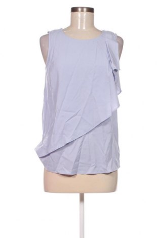 Γυναικείο αμάνικο μπλουζάκι Apart, Μέγεθος S, Χρώμα Μπλέ, Τιμή 2,97 €