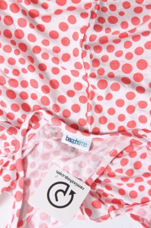 Γυναικείο αμάνικο μπλουζάκι Beach Time, Μέγεθος S, Χρώμα Πολύχρωμο, Τιμή 5,95 €