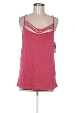Γυναικείο αμάνικο μπλουζάκι Best Mountain, Μέγεθος L, Χρώμα Ρόζ , Τιμή 4,98 €