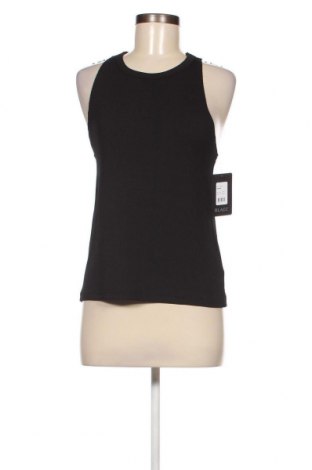 Γυναικείο αμάνικο μπλουζάκι Blacc, Μέγεθος S, Χρώμα Μαύρο, Τιμή 3,57 €