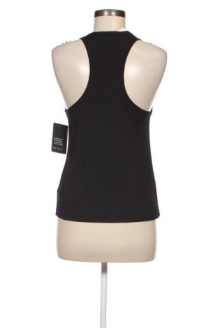 Γυναικείο αμάνικο μπλουζάκι Blacc, Μέγεθος S, Χρώμα Μαύρο, Τιμή 3,57 €