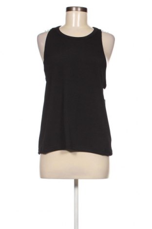 Γυναικείο αμάνικο μπλουζάκι Blacc, Μέγεθος M, Χρώμα Μαύρο, Τιμή 5,63 €