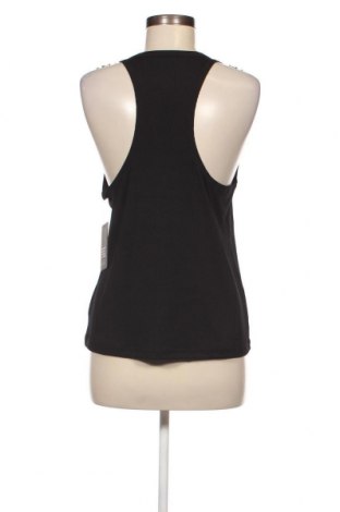 Γυναικείο αμάνικο μπλουζάκι Blacc, Μέγεθος M, Χρώμα Μαύρο, Τιμή 3,57 €