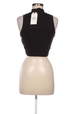 Γυναικείο αμάνικο μπλουζάκι Brave Soul, Μέγεθος S, Χρώμα Μαύρο, Τιμή 5,68 €