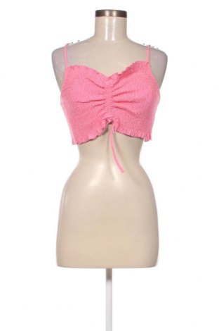 Γυναικείο αμάνικο μπλουζάκι Cotton On, Μέγεθος M, Χρώμα Ρόζ , Τιμή 3,14 €