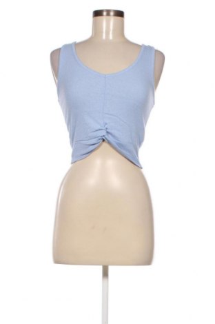 Γυναικείο αμάνικο μπλουζάκι Cotton On, Μέγεθος M, Χρώμα Μπλέ, Τιμή 4,87 €