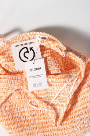 Γυναικείο αμάνικο μπλουζάκι Cotton On, Μέγεθος XS, Χρώμα Πολύχρωμο, Τιμή 6,49 €
