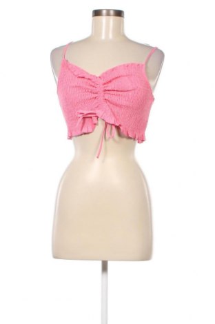 Γυναικείο αμάνικο μπλουζάκι Cotton On, Μέγεθος M, Χρώμα Ρόζ , Τιμή 5,73 €