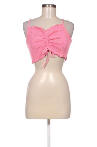 Γυναικείο αμάνικο μπλουζάκι Cotton On, Μέγεθος M, Χρώμα Ρόζ , Τιμή 3,46 €