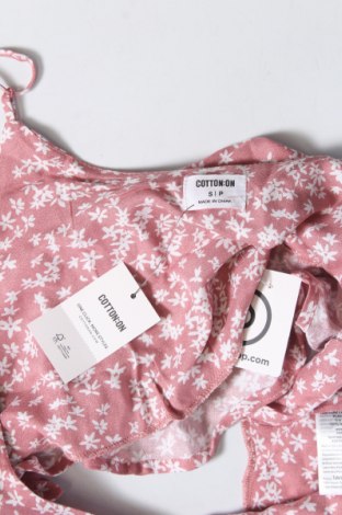 Tricou de damă Cotton On, Mărime S, Culoare Roz, Preț 24,87 Lei