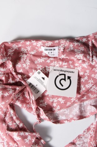 Γυναικείο αμάνικο μπλουζάκι Cotton On, Μέγεθος S, Χρώμα Πολύχρωμο, Τιμή 6,06 €