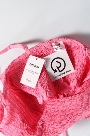 Tricou de damă Cotton On, Mărime M, Culoare Roz, Preț 15,89 Lei